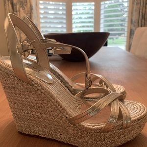 Michael Kors platforms